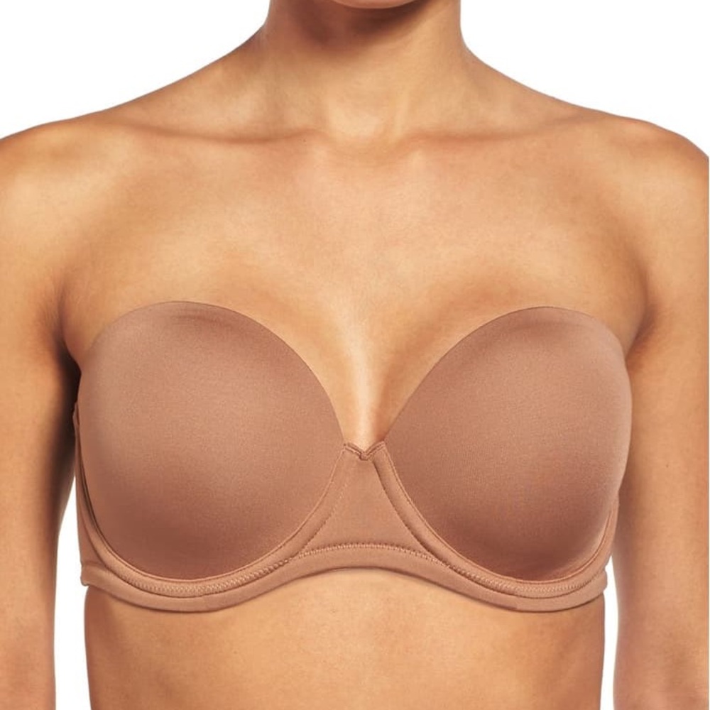 Wacoal red carpet strapless bra 34G
